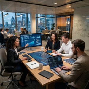 Business Solutions